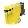 Ink cartridge Brother LC528Y yellow original, single pack, yield ~5000 pages