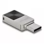 USB Flash Drive DeLOCK 256GB USB-C 3.2 Gen 1 Metal Housing