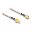 Coaxial Cable DeLOCK 12011 0.75m SMA to SMA