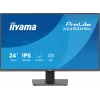 Monitor IIYAMA X2493HSU-B1 24 inch (60.5 cm) IPS 16:10 HDMI DisplayPort 2×USB