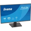 Monitor IIYAMA X2493HSU-B1 24 inch (60.5 cm) IPS 16:10 HDMI DisplayPort 2×USB