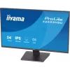 Monitor IIYAMA X2493HSU-B1 24 inch (60.5 cm) IPS 16:10 HDMI DisplayPort 2×USB