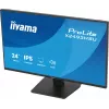 Monitor IIYAMA X2493HSU-B1 24 inch (60.5 cm) IPS 16:10 HDMI DisplayPort 2×USB