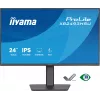 Computer monitor IIYAMA ProLite XB2493HSU-B1 23.8 inch (60.5 cm) Full HD IPS LED, 1920×1080, 1 ms, 178° viewing angles, USB hub, speakers, black