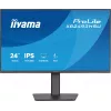 Computer monitor IIYAMA ProLite XB2493HSU-B1 23.8 inch (60.5 cm) Full HD IPS LED, 1920×1080, 1 ms, 178° viewing angles, USB hub, speakers, black