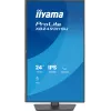 Computer monitor IIYAMA ProLite XB2493HSU-B1 23.8 inch (60.5 cm) Full HD IPS LED, 1920×1080, 1 ms, 178° viewing angles, USB hub, speakers, black