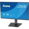 Computer monitor IIYAMA ProLite XB2493HSU-B1 23.8 inch (60.5 cm) Full HD IPS LED, 1920×1080, 1 ms, 178° viewing angles, USB hub, speakers, black