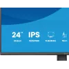 Computer monitor IIYAMA ProLite XB2493HSU-B1 23.8 inch (60.5 cm) Full HD IPS LED, 1920×1080, 1 ms, 178° viewing angles, USB hub, speakers, black