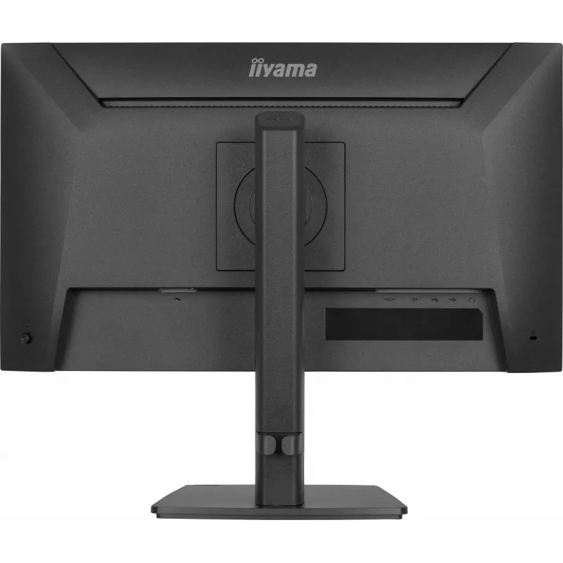 Computer monitor IIYAMA ProLite XB2493HSU-B1 23.8 inch (60.5 cm) Full HD IPS LED, 1920×1080, 1 ms, 178° viewing angles, USB hub, speakers, black