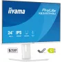 iiyama ProLite XB2497HSU-W1 computer monitor 60.5 cm (23.8 inch) 1920 x 1080 pixels Full HD LED White