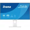 iiyama ProLite XB2497HSU-W1 computer monitor 60.5 cm (23.8 inch) 1920 x 1080 pixels Full HD LED White