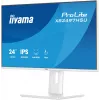 iiyama ProLite XB2497HSU-W1 computer monitor 60.5 cm (23.8 inch) 1920 x 1080 pixels Full HD LED White
