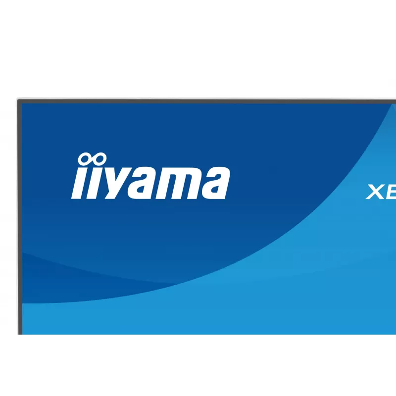 iiyama ProLite XB2497HSU-W1 computer monitor 60.5 cm (23.8 inch) 1920 x 1080 pixels Full HD LED White