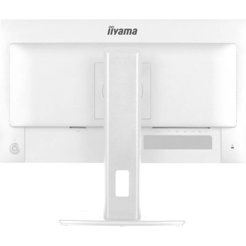 iiyama ProLite XB2497HSU-W1 computer monitor 60.5 cm (23.8 inch) 1920 x 1080 pixels Full HD LED White