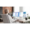 iiyama ProLite XB2497HSU-W1 computer monitor 60.5 cm (23.8 inch) 1920 x 1080 pixels Full HD LED White
