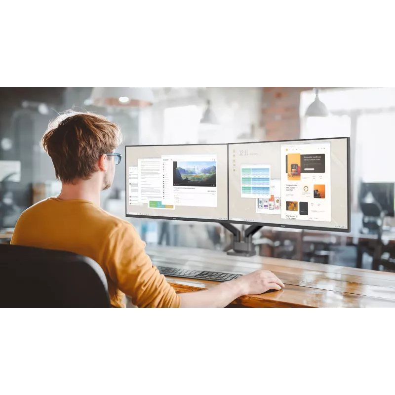 iiyama ProLite X2793HSU-B1 computer monitor 68.6 cm (27 inch) 1920 x 1080 pixels Full HD LED Black