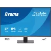 Computer monitor IIYAMA ProLite X2797QSU-B1 27 inch (68.6 cm) 2560×1440 IPS LED Matt, 1 ms, USB 3.2 hub, speakers, VESA