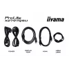 Computer monitor IIYAMA ProLite X2797QSU-B1 27 inch (68.6 cm) 2560×1440 IPS LED Matt, 1 ms, USB 3.2 hub, speakers, VESA