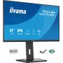 iiyama ProLite XB2797QSU-B1 computer monitor 68.6 cm (27 inch) 2560 x 1440 pixels Quad HD LED Black