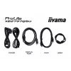 iiyama ProLite XB2797QSU-B1 computer monitor 68.6 cm (27 inch) 2560 x 1440 pixels Quad HD LED Black