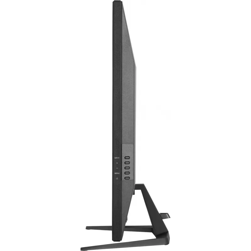 43 inch IIYAMA ProLite X4373UHSU-B2 LED 4K Ultra HD monitor, 3840×2160, VA panel, 3 ms, 450 cd/m², USB 3.2 hub, speakers, VESA, black