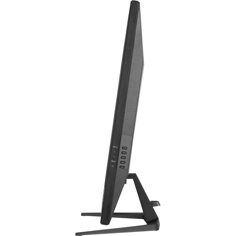 43 inch IIYAMA ProLite X4373UHSU-B2 LED 4K Ultra HD monitor, 3840×2160, VA panel, 3 ms, 450 cd/m², USB 3.2 hub, speakers, VESA, black
