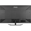 43 inch IIYAMA ProLite X4373UHSU-B2 LED 4K Ultra HD monitor, 3840×2160, VA panel, 3 ms, 450 cd/m², USB 3.2 hub, speakers, VESA, black