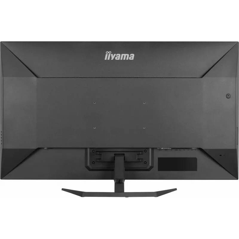 43 inch IIYAMA ProLite X4373UHSU-B2 LED 4K Ultra HD monitor, 3840×2160, VA panel, 3 ms, 450 cd/m², USB 3.2 hub, speakers, VESA, black