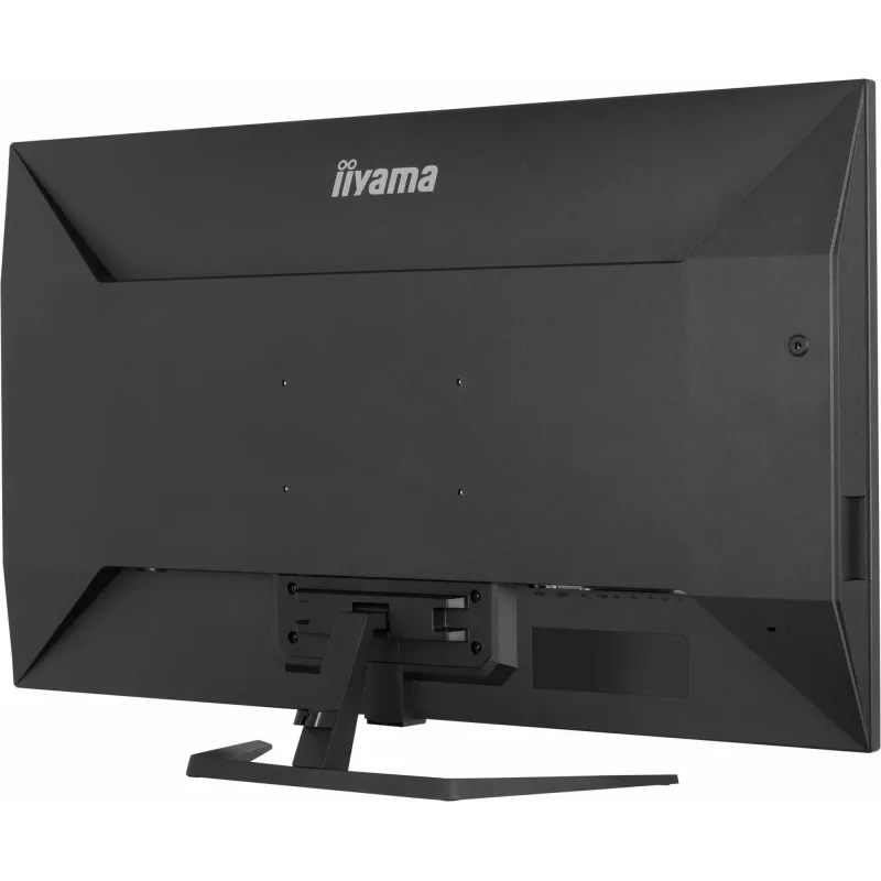 43 inch IIYAMA ProLite X4373UHSU-B2 LED 4K Ultra HD monitor, 3840×2160, VA panel, 3 ms, 450 cd/m², USB 3.2 hub, speakers, VESA, black