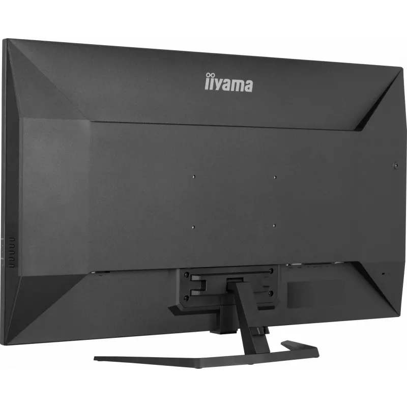 43 inch IIYAMA ProLite X4373UHSU-B2 LED 4K Ultra HD monitor, 3840×2160, VA panel, 3 ms, 450 cd/m², USB 3.2 hub, speakers, VESA, black