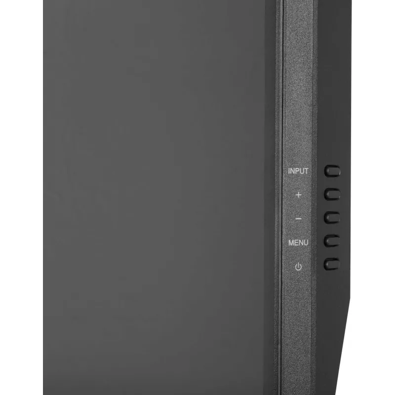 43 inch IIYAMA ProLite X4373UHSU-B2 LED 4K Ultra HD monitor, 3840×2160, VA panel, 3 ms, 450 cd/m², USB 3.2 hub, speakers, VESA, black