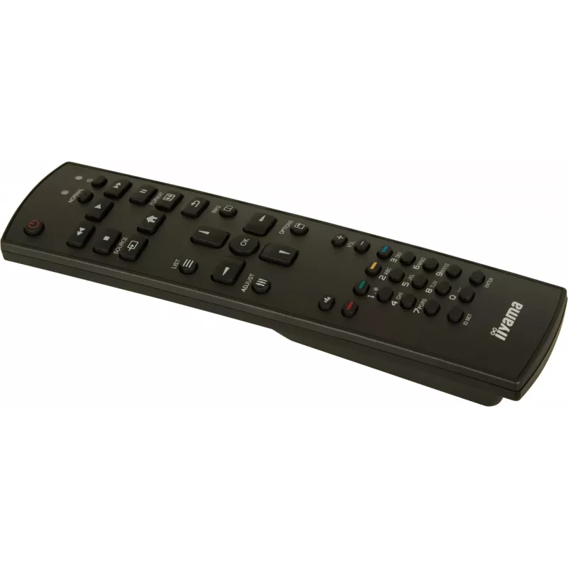 43 inch IIYAMA ProLite X4373UHSU-B2 LED 4K Ultra HD monitor, 3840×2160, VA panel, 3 ms, 450 cd/m², USB 3.2 hub, speakers, VESA, black