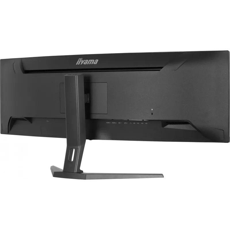 Computer monitor IIYAMA XCB4594DQSU-B1 44 inch (111.8 cm) Curved Dual QHD 5120×1440 VA LED, 2 ms, USB-C, USB 3.2, VESA, speakers