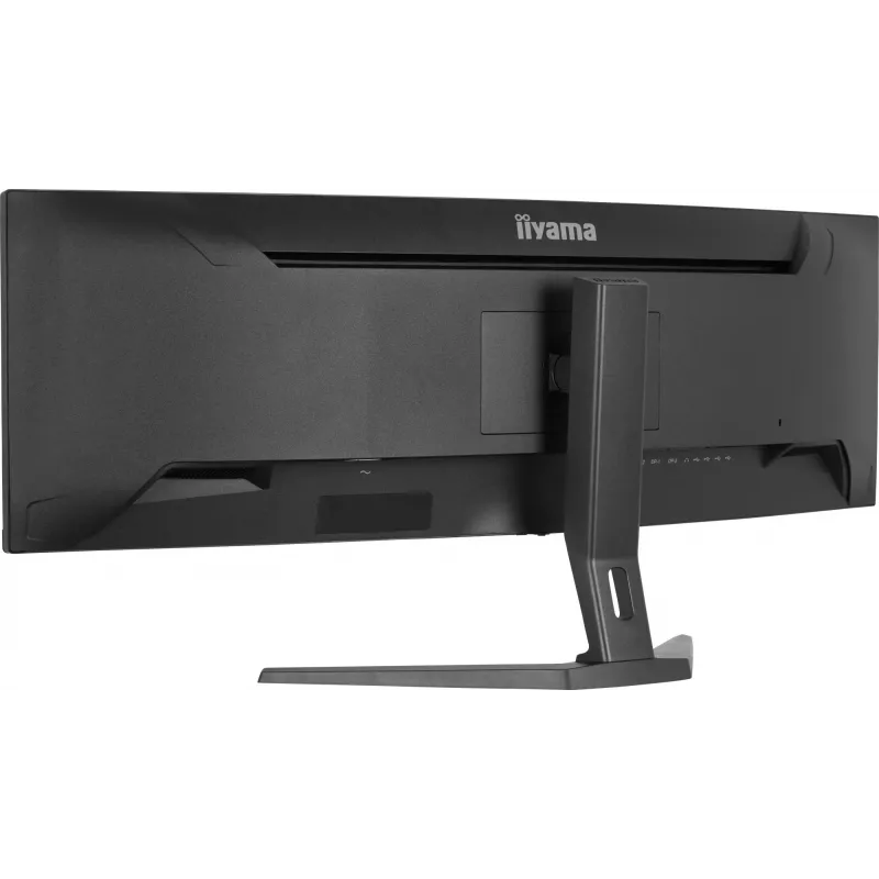 Computer monitor IIYAMA XCB4594DQSU-B1 44 inch (111.8 cm) Curved Dual QHD 5120×1440 VA LED, 2 ms, USB-C, USB 3.2, VESA, speakers