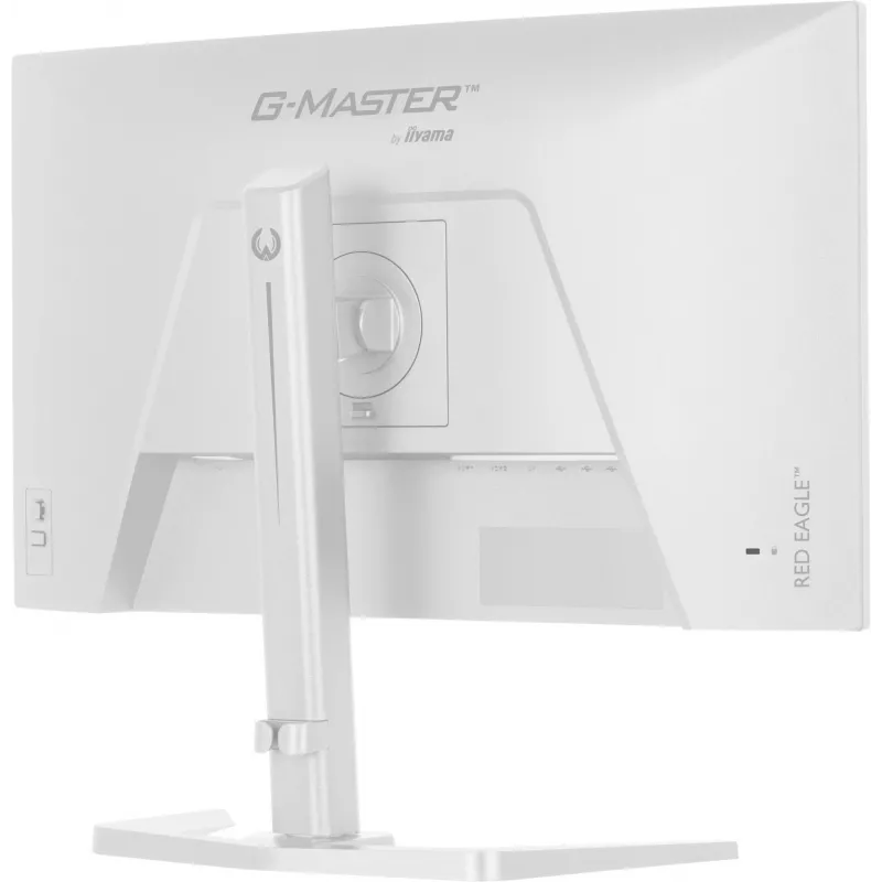 Monitor IIYAMA G-Master GB2471HSU-W1 23.8 inch (60.5 cm) Full HD HDMI/DP/USB White