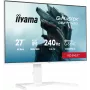 Gaming monitor IIYAMA GB2771HSU-W1 27 inch (68.6 cm) Full HD — HDMI, DisplayPort, USB — White