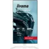 Gaming monitor IIYAMA GB2771HSU-W1 27 inch (68.6 cm) Full HD — HDMI, DisplayPort, USB — White
