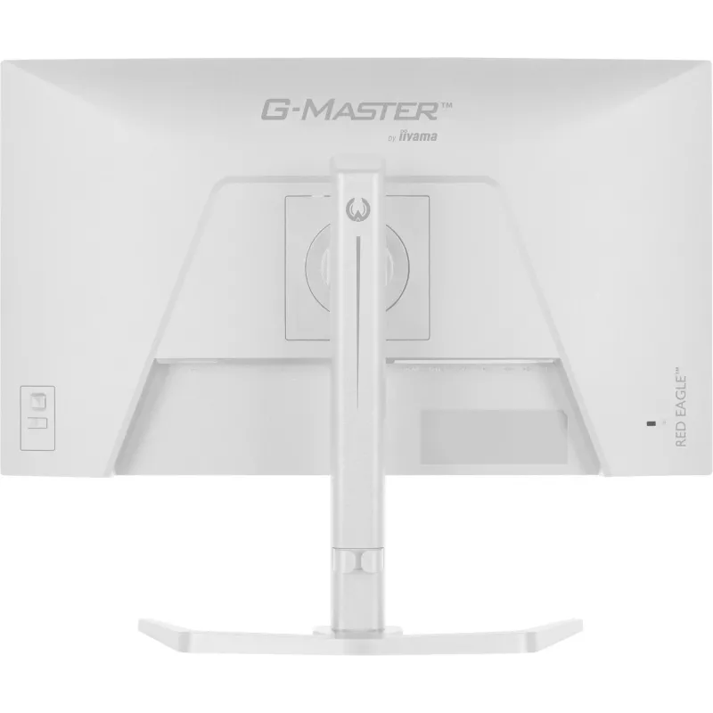 Gaming monitor IIYAMA GB2771HSU-W1 27 inch (68.6 cm) Full HD — HDMI, DisplayPort, USB — White