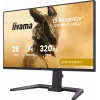 Gaming monitor IIYAMA G-Master GB2591HSU-B1 24.5 inch (68.6 cm) Full HD — HDMI/DisplayPort/USB, black