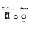 Gaming monitor IIYAMA G-Master GB2591HSU-B1 24.5 inch (68.6 cm) Full HD — HDMI/DisplayPort/USB, black