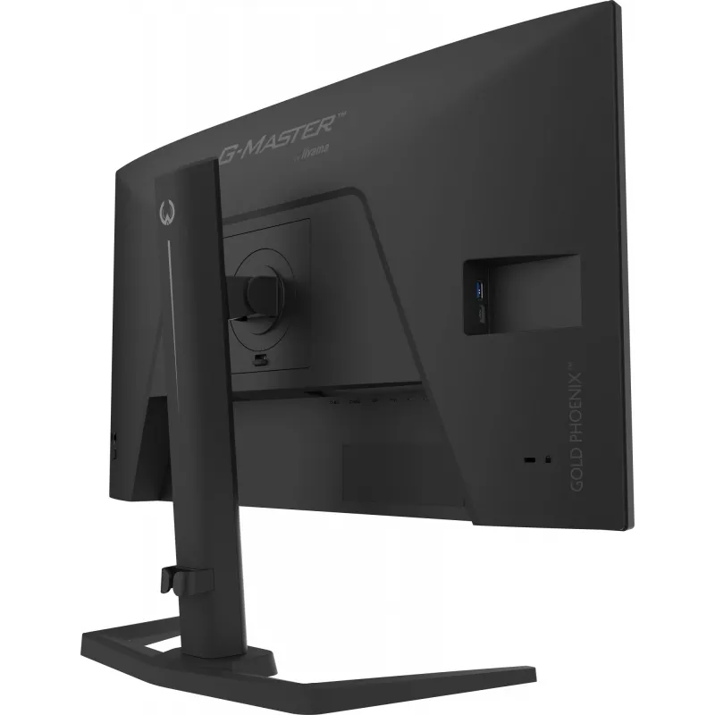 Gaming monitor IIYAMA GB2791QSU-B1 27 inch (68.6 cm) QHD with HDMI, DisplayPort and USB, black