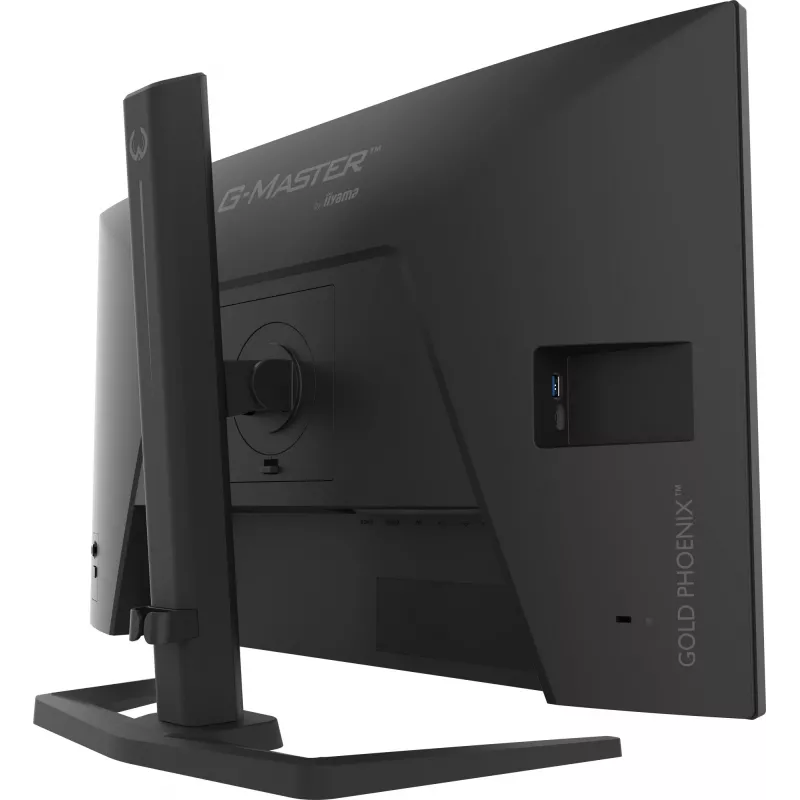 Gaming monitor IIYAMA GB2791QSU-B1 27 inch (68.6 cm) QHD with HDMI, DisplayPort and USB, black