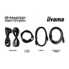 Gaming monitor IIYAMA GB2791QSU-B1 27 inch (68.6 cm) QHD with HDMI, DisplayPort and USB, black