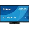 Monitor IIYAMA ProLite T2754MSC-B2AG 27 inch (68.6 cm) Full HD LED HDMI/VGA/USB, black
