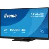 Monitor IIYAMA ProLite T2754MSC-B2AG 27 inch (68.6 cm) Full HD LED HDMI/VGA/USB, black