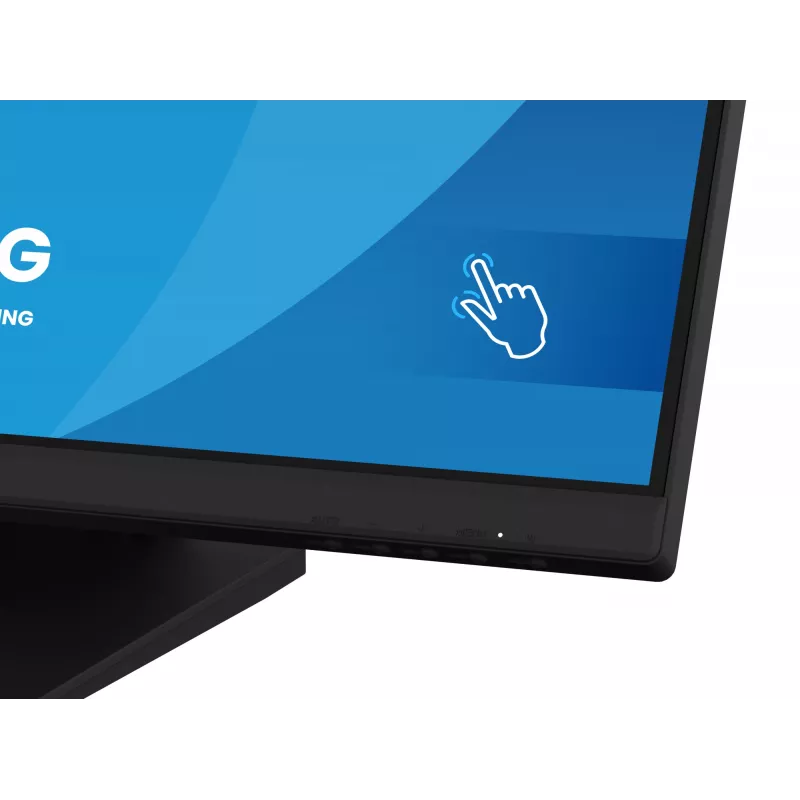 Monitor IIYAMA ProLite T2754MSC-B2AG 27 inch (68.6 cm) Full HD LED HDMI/VGA/USB, black