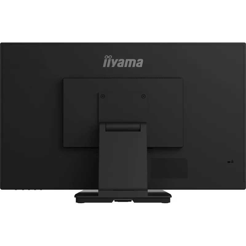 Monitor IIYAMA ProLite T2754MSC-B2AG 27 inch (68.6 cm) Full HD LED HDMI/VGA/USB, black