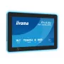Monitor iiyama ProLite TW1025LASC-B3PNR 10.1 inch (25.6 cm) WXGA IPS LED Touchscreen, 1280x800, 16:10, USB hub, speakers, VESA, Black