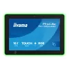 Monitor iiyama ProLite TW1025LASC-B3PNR 10.1 inch (25.6 cm) WXGA IPS LED Touchscreen, 1280x800, 16:10, USB hub, speakers, VESA, Black