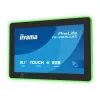 Monitor iiyama ProLite TW1025LASC-B3PNR 10.1 inch (25.6 cm) WXGA IPS LED Touchscreen, 1280x800, 16:10, USB hub, speakers, VESA, Black